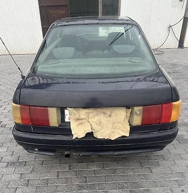audi rs2: Audi 80: 1989 г., 1.8 л, Механика — 6