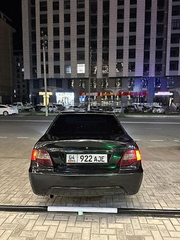 дек некся: Daewoo Nexia: 2012 г., 1.6 л, Ручные, Бензин, Седан — 5