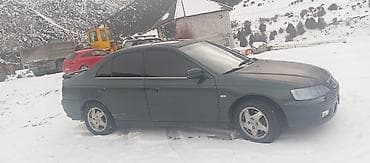 buick roadmaster: Honda Accord: 2002 г., Автомат, Бензин, Седан — 3