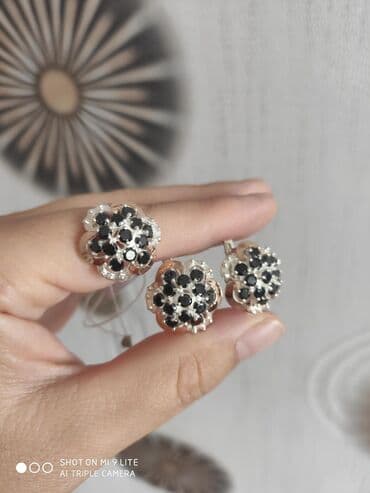 набор пандора: Набор украшений, Проба 925, Женские, Новый — 1