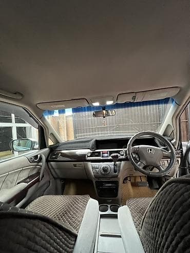 ls 400: Honda Elysion: 2004 г., 2.4 л, Автомат, Бензин, Минивэн — 6