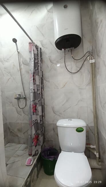 квартира берилет на месяц: 1 комната, Собственник, Без подселения, С мебелью полностью — 5