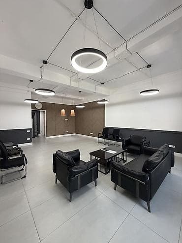 open space: Аренда офисов, 60 м², В бизнес центре, С отдельным сан узлом — 5