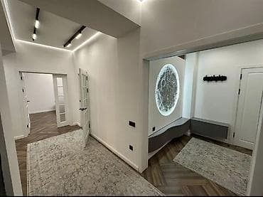 osh flat: 3 комнаты, 110 м², Южная Магистраль 8 этаж — 6
