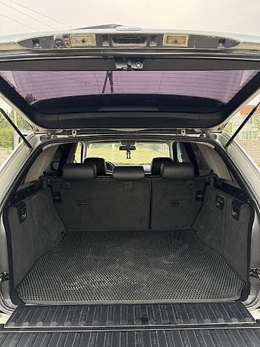 BMW X5: 2003 г., 3 л, Автомат, Дизель, Кроссовер — 10