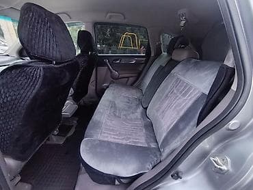 camry 50 2012: Honda CR-V: 2008 г., 2.4 л, Автомат, Газ, Кроссовер — 10