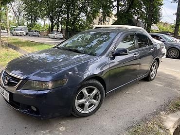 Honda Accord: 2003 г., 2.4 л, Автомат, Бензин, Седан — 2