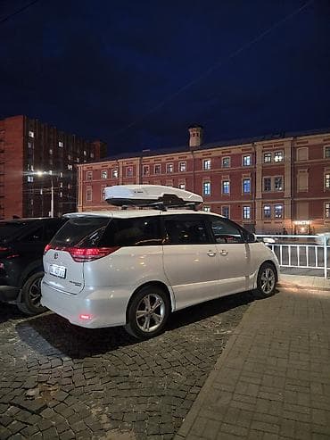 kamri 75: Toyota Estima: 2006 г., 3.5 л, Автомат, Бензин, Минивэн — 7