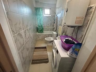 церкви: 1 комната, 33 м², Церковь Элитка, 3 этаж, Евроремонт — 3
