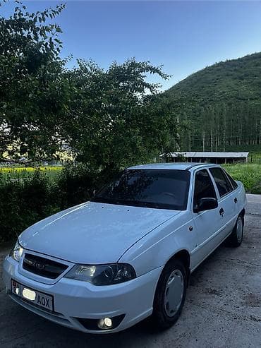 5 5 compressor: Daewoo Nexia: 2012 г., 1.5 л, Механика, Бензин, Седан — 2