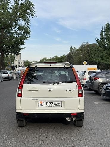 lexus hx: Honda CR-V: 2003 г., 2 л, Автомат, Бензин, Кроссовер — 2