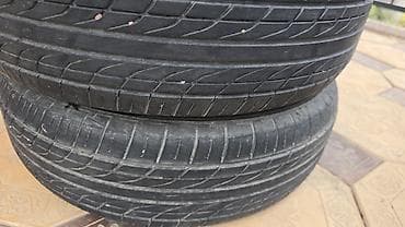 где можно купить диски: Шины 175 / 70 / R 13, Лето, Б/у, Комплект, Легковые, Япония, Bridgestone — 4