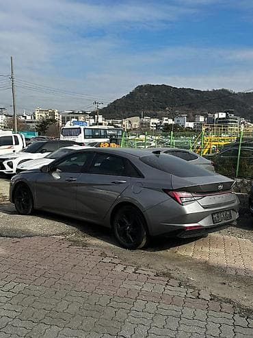 corolla e150: Hyundai Avante: 2020 г., 1.6 л, Автомат, Бензин, Седан — 9