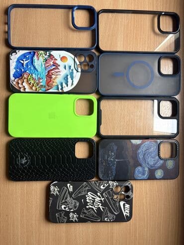 СРОЧНО❗️❗️ Продаю чехлы на айфон 12 про Макс, в идеальном состоянии at lalafo.kg СРОЧНО❗️❗️ Продаю чехлы на айфон 12 про Макс, в идеальном состоянии