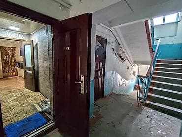 1 bedroom: 2 комнаты, 43 м², 104 серия, 1 этаж — 3