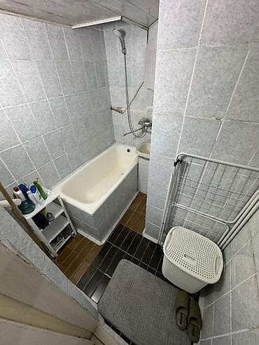 flat osh: 1 комната, 47 м², Индивидуалка, 2 этаж — 10