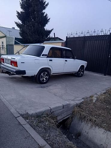 bmw x5 m: ВАЗ (ЛАДА) 2107: 1997 г., Механика, Бензин, Седан — 1