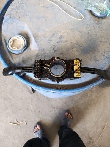 радио пульт дистанционного управления: Универсальный подрулевой переключатель для автомобиля. Устройство — 3