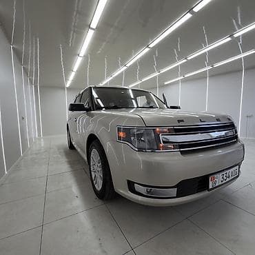 гараж гск: Ford Flex: 2017 г., Кроссовер — 10