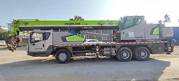 т 40 мотор: Автокран, Zoomlion, от 30 м — 5