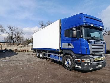 скупка редуктор: Грузовик, Scania, Б/у — 3