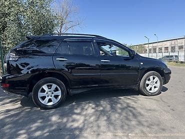 range over: Lexus RX: 2007 г., 3.5 л, Автомат, Бензин, Кроссовер — 4