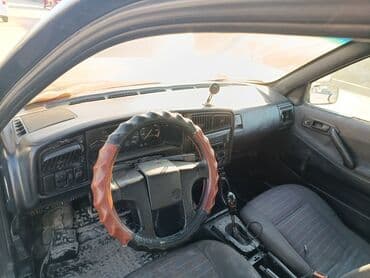 срочно пасат: Volkswagen Passat: 1990 г., 1.8 л, Механика, Бензин, Универсал — 6