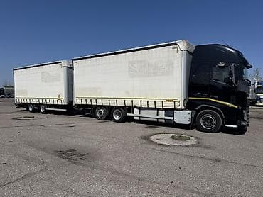 mini cuper: Грузовик, Volvo — 8