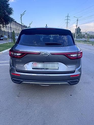 chery arizzo: Renault QM6: 2022 г., 2 л, Автомат, Бензин, Кроссовер — 7
