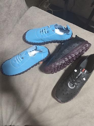 Легкие повседневные кеды/мокасины унисекс - Два варианта цвета