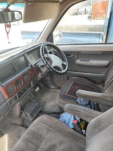 volvo 940: Honda Stepwgn: 2000 г., 2 л, Автомат, Газ, Минивэн — 4
