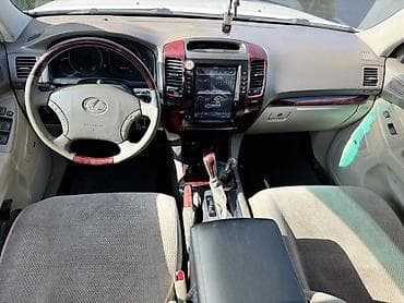 лексус 470 бишкек: Lexus GX: 2007 г., 4.7 л, Автомат, Бензин, Внедорожник — 8