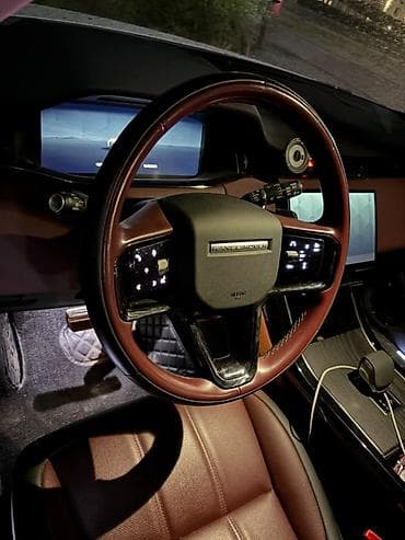 рендж ровер эвок: Land Rover Range Rover Evoque: 2024 г., 2 л, Автомат, Бензин, Кроссовер — 8