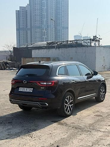 Renault QM6: 2020 г., 2 л, Вариатор, Газ, Кроссовер