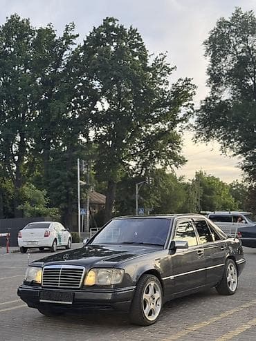 карбюратор мерс 124: Mercedes-Benz W124: 1994 г., 2.8 л, Автомат, Седан — 3
