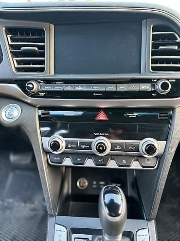 рассрочка мега: Hyundai Avante: 2019 г., 1.6 л, Автомат, Бензин, Седан — 10