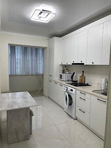 pro group: Сдается 1 ком кв Золотой квадрат Боконбаева/Эркиндик 50 кв.м / 7 из 7 — 5