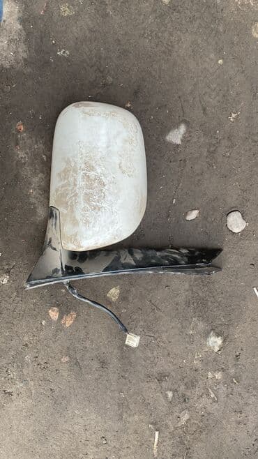 двигатель тойота раум: Боковое левое Зеркало Toyota Б/у, Оригинал — 10