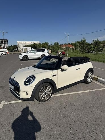mini cuper: Mini Cooper: 2020 г., 1.5 л, Автомат, Бензин, Кабриолет — 2