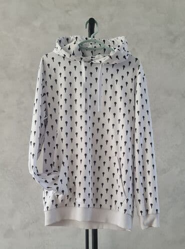 толстовка теплые: Размер М 
теплая с начесом — 1