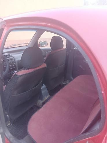 deu labo: Daewoo Lanos: 1997 г., 1.5 л, Автомат, Бензин, Хэтчбэк — 2