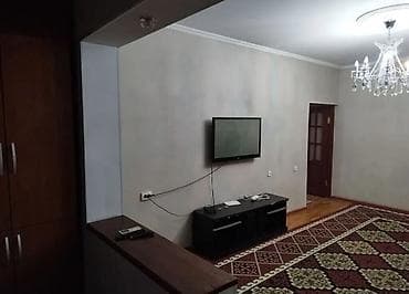 2 комнаты, 69 м², Улан мкр 106 серия улучшенная, 2 этаж, Косметический ремонт — 2