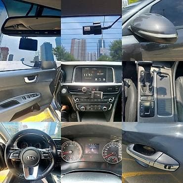 eagle eyes: Kia K5: 2019 г., Газ, Седан — 6