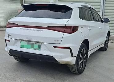 124 фары: BYD E2: 2023 г., 1 л, Автомат, Электромобиль, Хэтчбэк — 4
