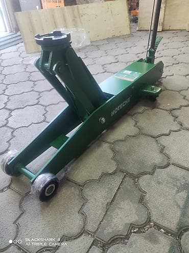 Домкрат подкатной 5тонн HOTECHE