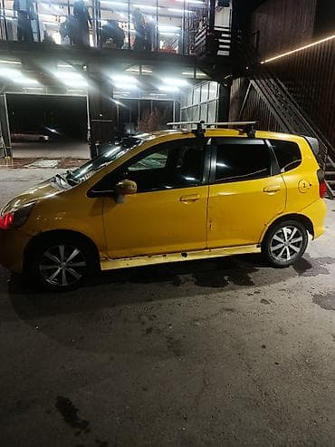 Продажа авто: Honda Fit: 2005 г., 1.5 л, Вариатор, Бензин, Хэтчбэк — 10