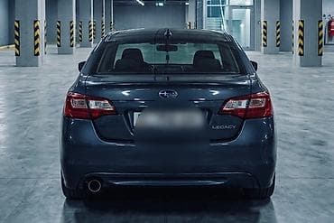 subaru bt: Subaru Legacy: 2017 г., 2.5 л, Вариатор, Бензин, Седан — 3