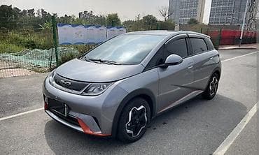 дон 680м: BYD Dolphin: 2022 г., Автомат, Электромобиль, Хэтчбэк — 1