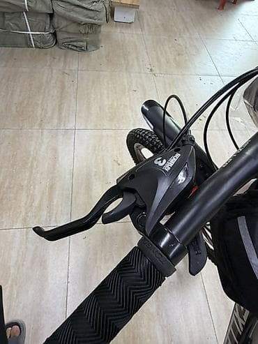 Велосипеддер: Горный велосипед Heiller, диаметр колёс 26" Характеристики: - Рама — 8