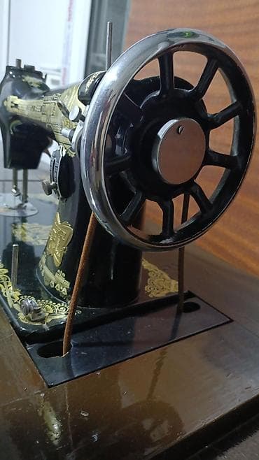 Техника и электроника: Швейная машина Механическая — 4